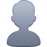 Siluet büst - Facebook