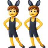 Tavşan kulaklı kişiler - Facebook