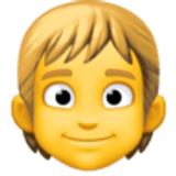 Sarışın kişi - Facebook