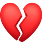 Kırık kalp - Facebook