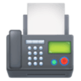 Faks makinesi - Facebook