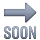 Yakında işareti - Facebook