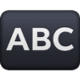 Büyük harfler - Facebook