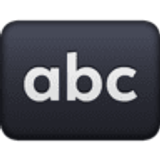 Küçük harfler - Facebook