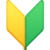 Japonca yeni başlayan sembolü - Facebook