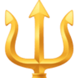 Üçlü çatal işareti - Facebook