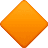 Büyük turuncu karo - Facebook