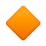 Küçük turuncu karo - Facebook