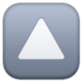 Yukarı düğmesi - Facebook