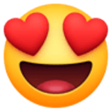 Kalp gözlü gülümseme - Facebook