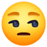 Keyifsiz yüz - Facebook