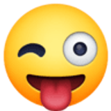 Dili dışarda göz kırpma - Facebook