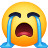 Avaz avaz ağlayan yüz - Facebook