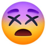 Sersemlemiş yüz - Facebook