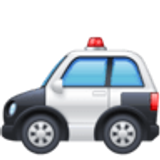 Polis arabası - Facebook