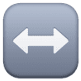 Sol ve sağ ok - Facebook