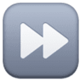 Ileri sarma düğmesi - Facebook