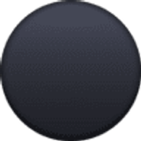 Siyah daire - Facebook