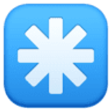 Sekiz uçlu yıldız - Facebook