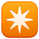 Sekiz noktalı yıldız - Facebook