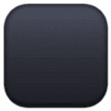 Büyük siyah kare - Facebook