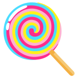 Lolipop - Noto Color Emoji