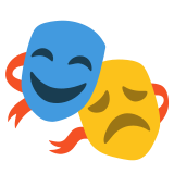 Sahne sanatları - Noto Color Emoji
