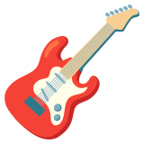 Gitar - Noto Color Emoji