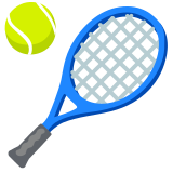 Tenis - Noto Color Emoji