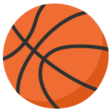 Basketbol - Noto Color Emoji