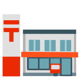 Japon postanesi - Noto Color Emoji