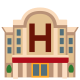 Otel - Noto Color Emoji