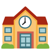 Okul - Noto Color Emoji