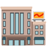 Çok katlı mağaza - Noto Color Emoji