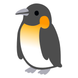 Penguen - Noto Color Emoji