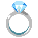 Yüzük - Noto Color Emoji