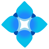 Içinde noktalı karo - Noto Color Emoji