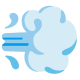 Hızla fırlama - Noto Color Emoji