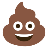 Kaka - Noto Color Emoji