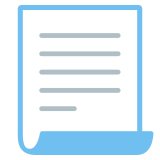 Kıvrık sayfa - Noto Color Emoji