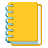 Resmi defter - Noto Color Emoji