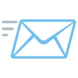 Gelen zarf - Noto Color Emoji