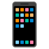 Cep telefonu - Noto Color Emoji