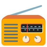 Radyo - Noto Color Emoji