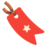 Yer işareti - Noto Color Emoji