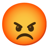 Somurtkan yüz - Noto Color Emoji