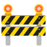 Inşaat - Noto Color Emoji