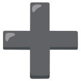 Artı - Noto Color Emoji