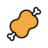 Kemikli et - OpenMoji