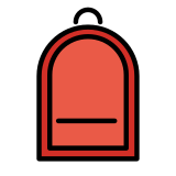 Okul çantası - OpenMoji
